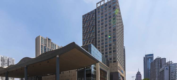 果蓝Hotel(济南万达店)图片