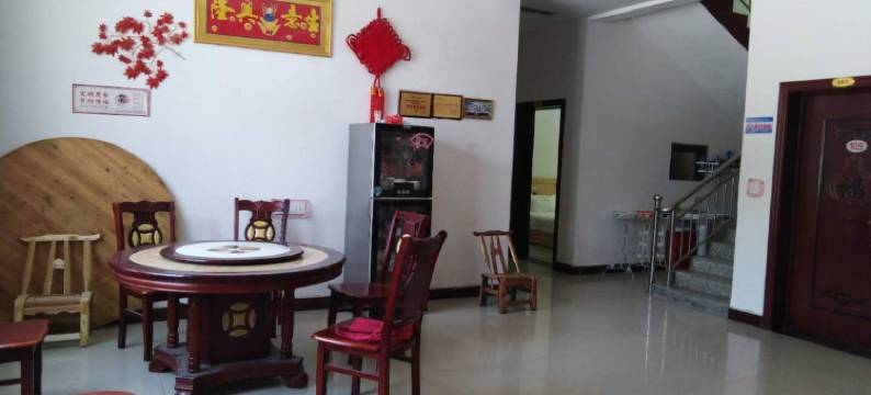 西峡19号界岭山庄图片