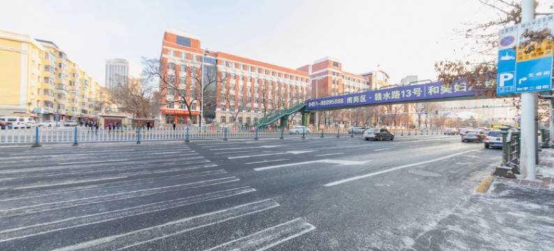 哈尔滨班夫酒店(省政府地铁站店)图片