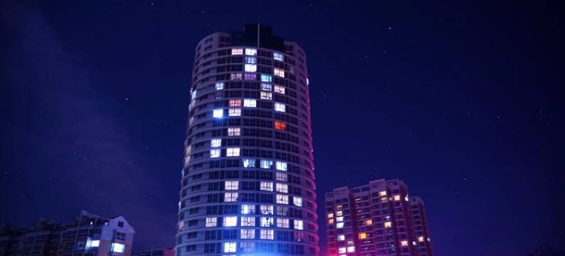 乳山银滩凯旋酒店公寓(山东外事职业大学店)图片