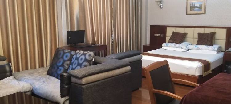 安阳县亿家快捷酒店图片