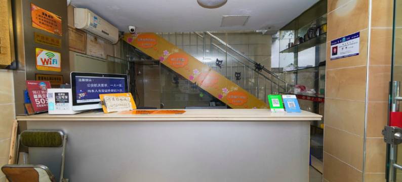 南昌天赐宾馆(解放西路店)图片