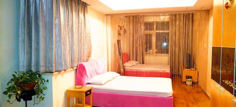 印象酒店式公寓(天津轻轨塘沽站店)图片