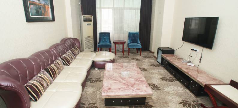 汉中香居大酒店图片