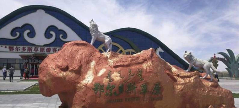 伊金霍洛旗唯宾国府酒店图片