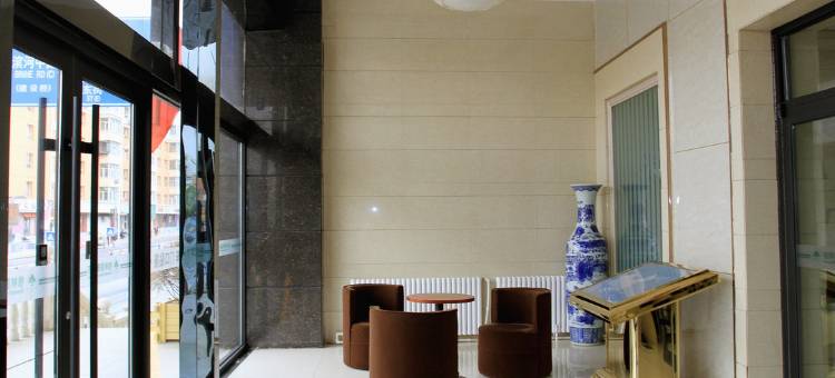 格林豪泰贝壳酒店(张家口钻石北路烟厂店)图片