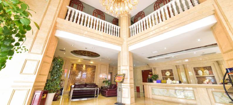 六安尚岛之恋假日酒店图片