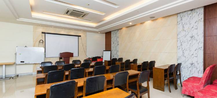 锦江之星酒店(苏州木渎珠江路店)图片