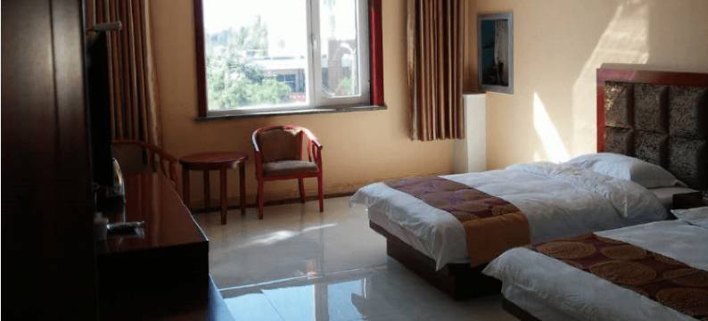 中宁河滨宾馆图片