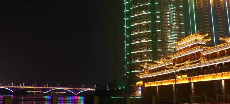 麻阳锦江宾馆图片