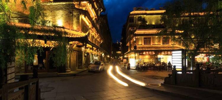 都江堰宾馆图片