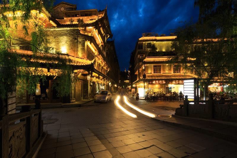 Liuhe Hotel Hotel Overview