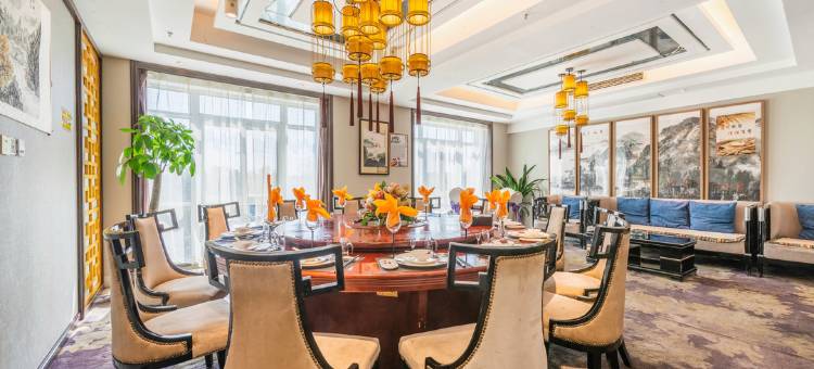 定远半岛国际酒店图片