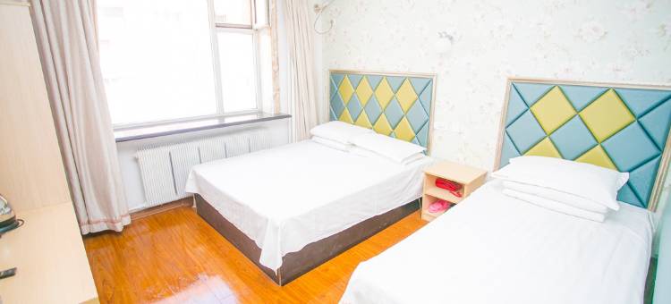 轻住·长春嘉苑时尚宾馆(红旗街店)图片