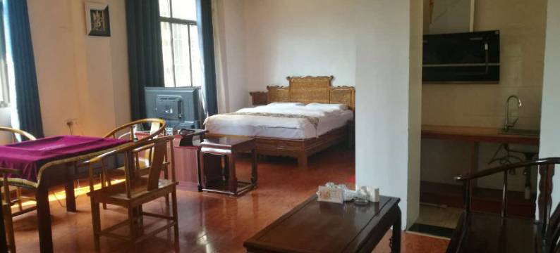 旬阳弘道客栈图片