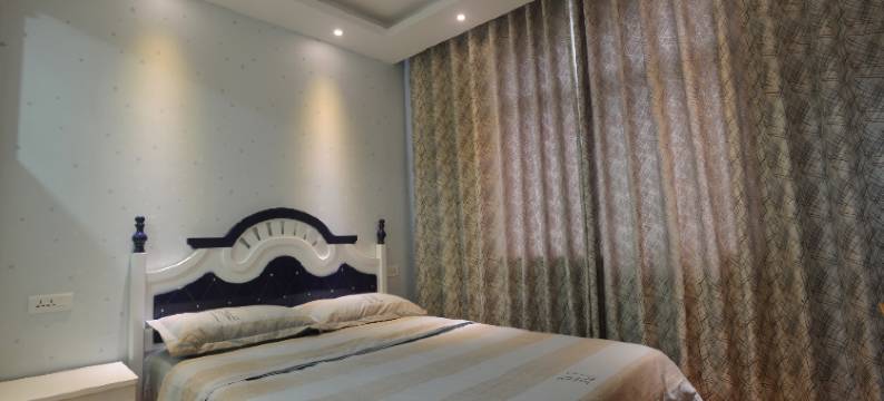 新乡市陌陌时尚公寓图片