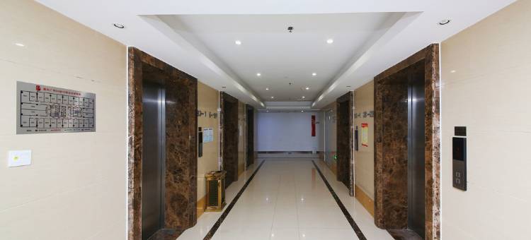鑫洋精品公寓(石家庄嘉和广场长安万达店)图片