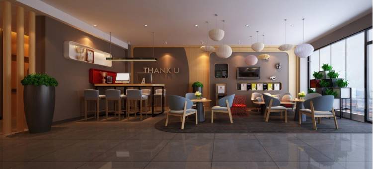 尚客优酒店(开封新河南大学清明上河园店)图片