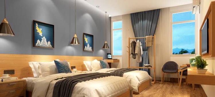 漳浦怡亭酒店图片