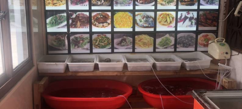 普陀山学佛客栈图片