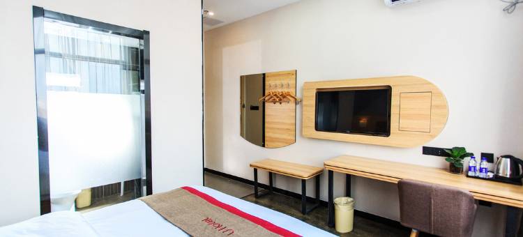 尚客优酒店(江阴常州恐龙园镇澄路店)图片