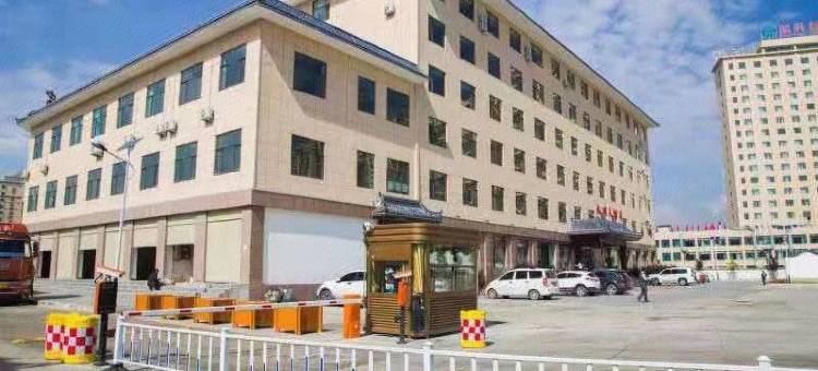 九川大酒店(临夏八坊十三巷店)图片