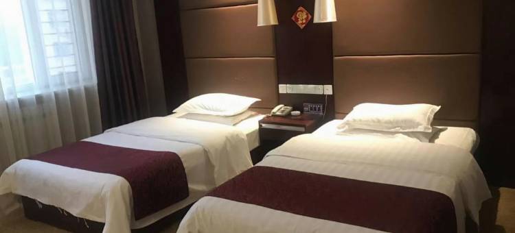 巴林左旗盛京商务宾馆图片