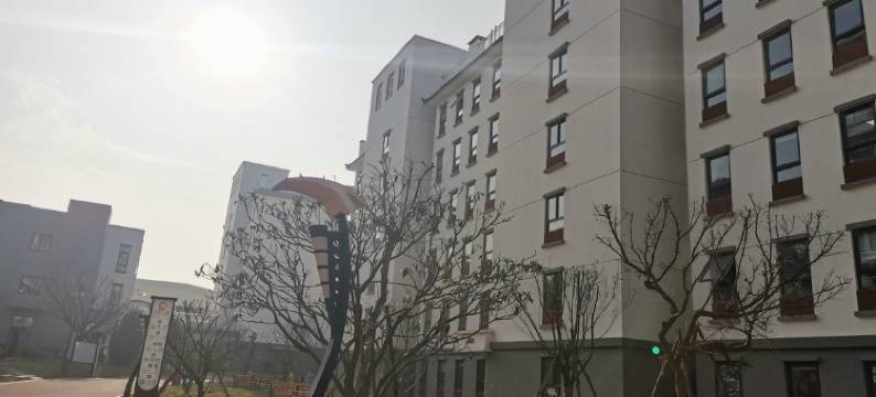 汉中褒河康乐养护中心图片