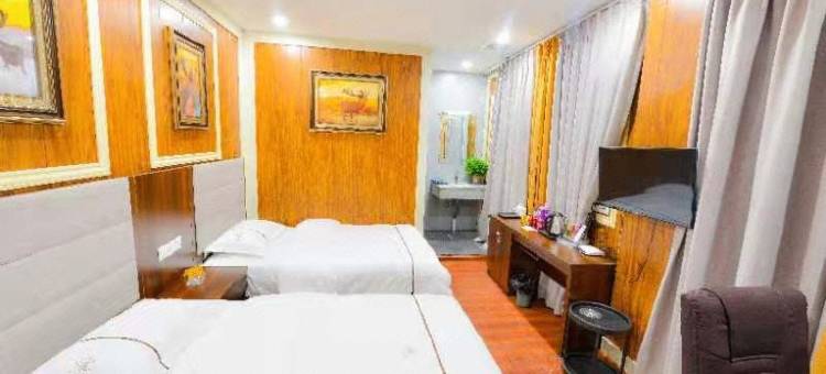 九龙景晟客栈图片