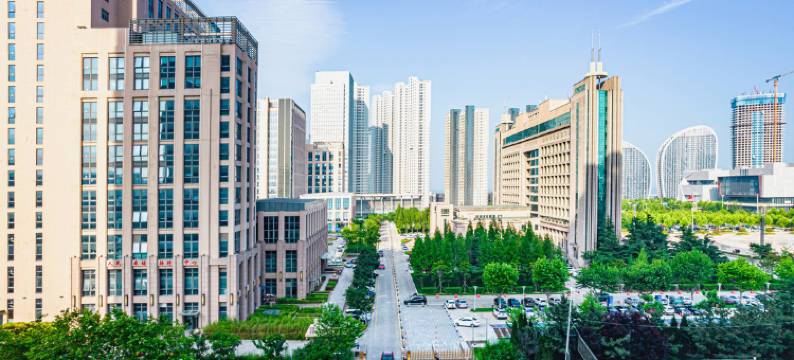中地万豪酒店(青岛西海岸新区城市阳台店)图片
