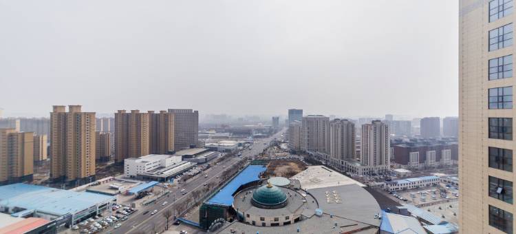 悦蔓小居民宿(维多利喜悦广场店)图片