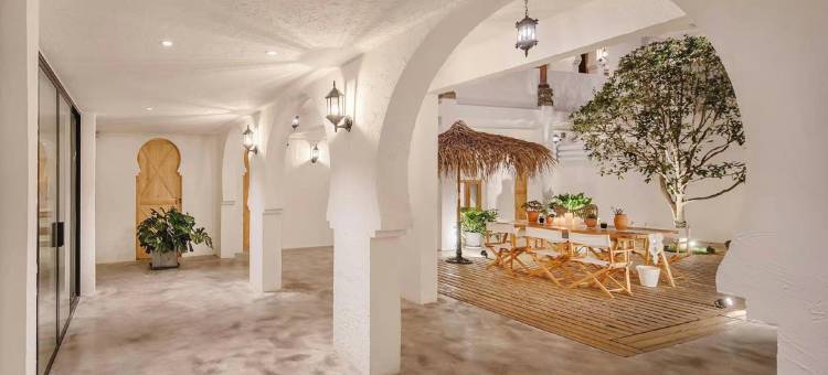 礼泉陌上花开民宿图片