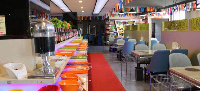 泽库岗藏大酒店图片