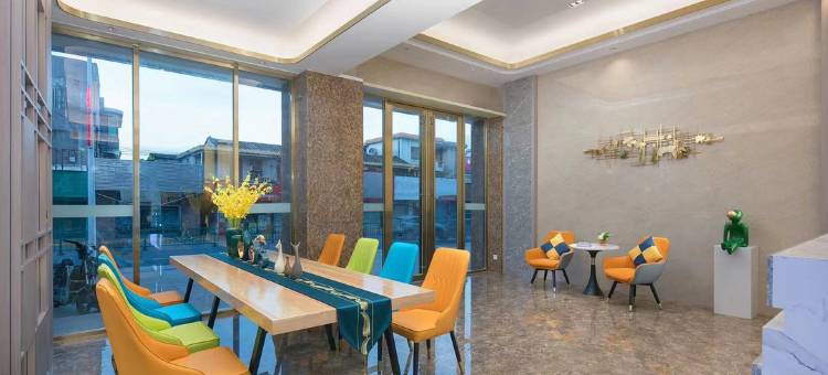 希亚途HIATU Hotel图片