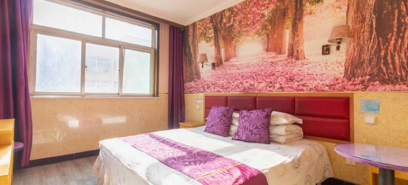 天渝宾馆(德州开发区商贸城店)图片