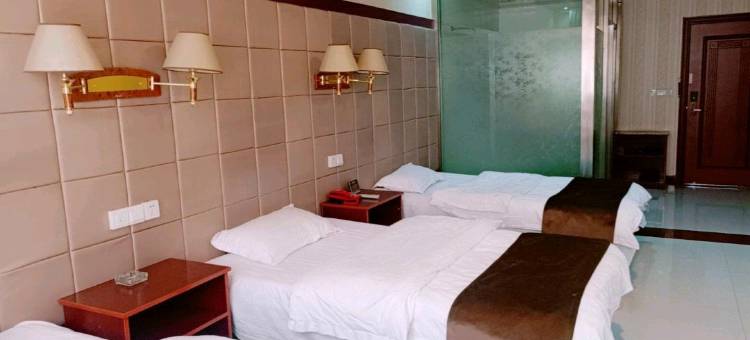 梁山金海湾洗浴宾馆图片