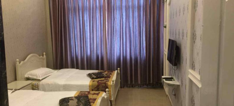 崇州市艾菲主题公寓图片