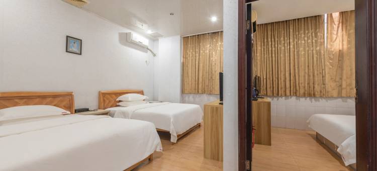 合罗轻酒店(广州大沙地地铁站店)图片