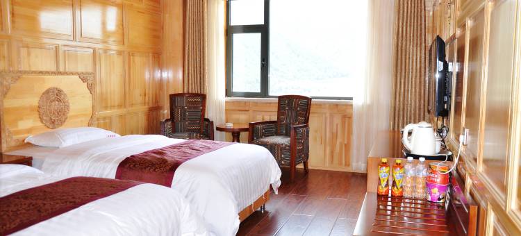 迭部珠穆拉瑞大酒店图片