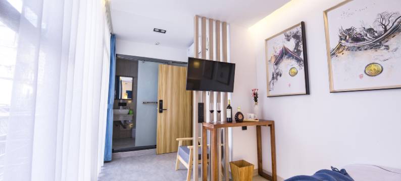 厦门白月居民宿(环岛南路曾厝垵店)图片