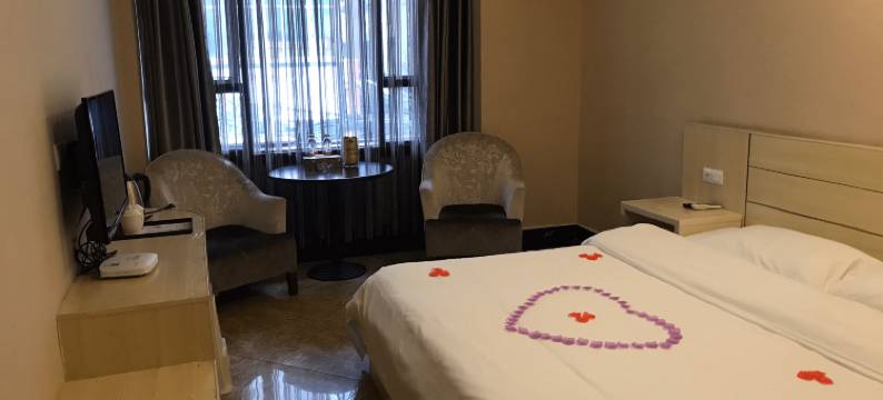 达州铂荟酒店图片