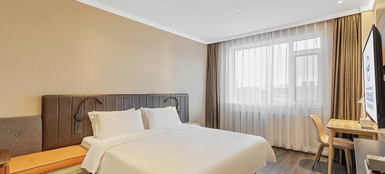 汉庭优佳酒店(烟台开发区金沙滩店)图片