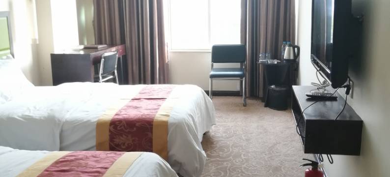 广州简美商务酒店图片