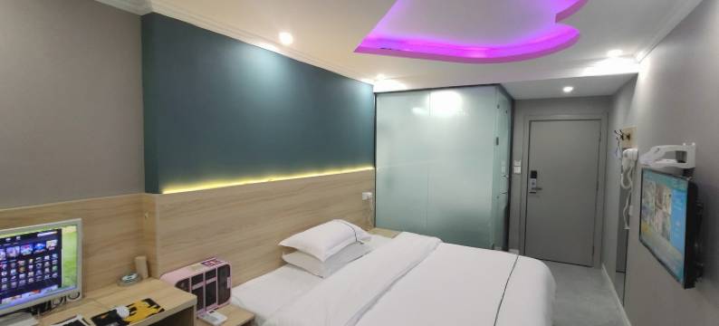 宿州爱家宾馆(大学城店)图片