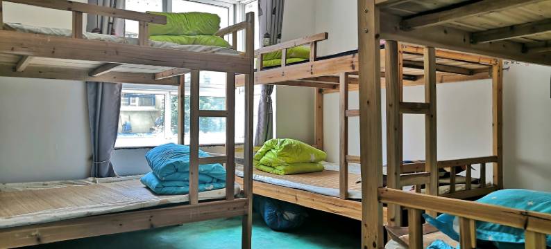 赣州格梦青年公寓图片