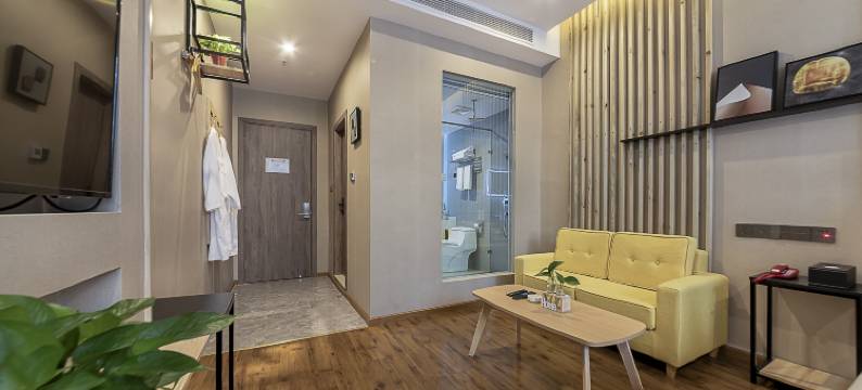 重庆简爱酒店图片