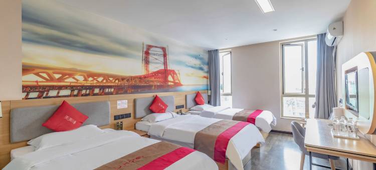 尚客优酒店(拉萨八廓街店)图片