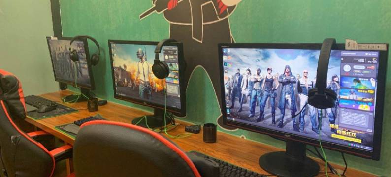 呼和浩特莫陌电竞民宿图片