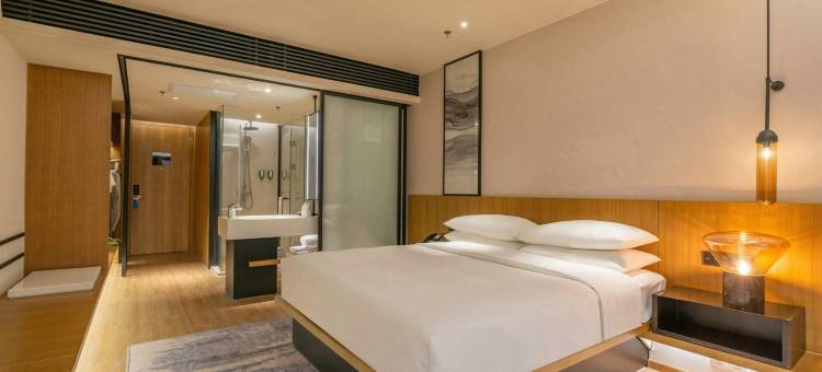 济南高新万达广场美仑酒店图片