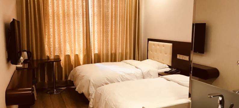 多伦银河宾馆图片